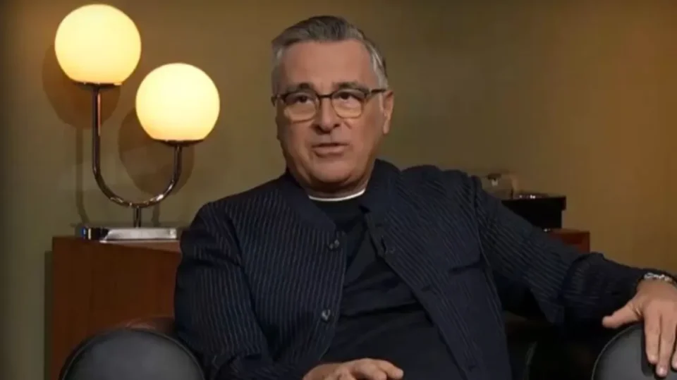 Γιώργος Κουβαράς: "Η εκπομπή είναι πιο δύσκολη από την ενημέρωση για εμένα"