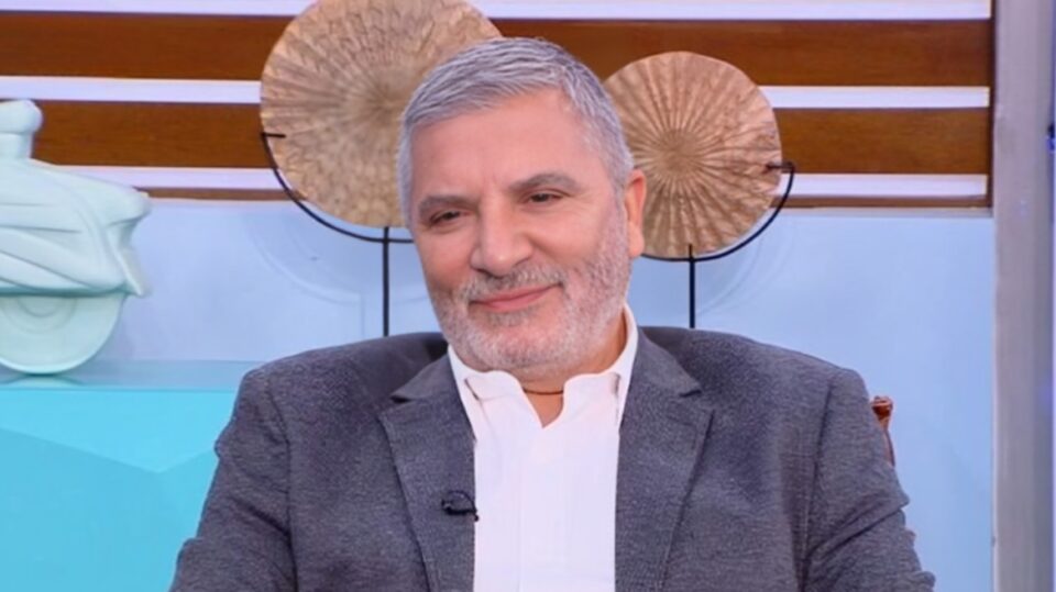 Γιώργος Πατούλης: Έτοιμο το παιδικό δωμάτιο του γιου του