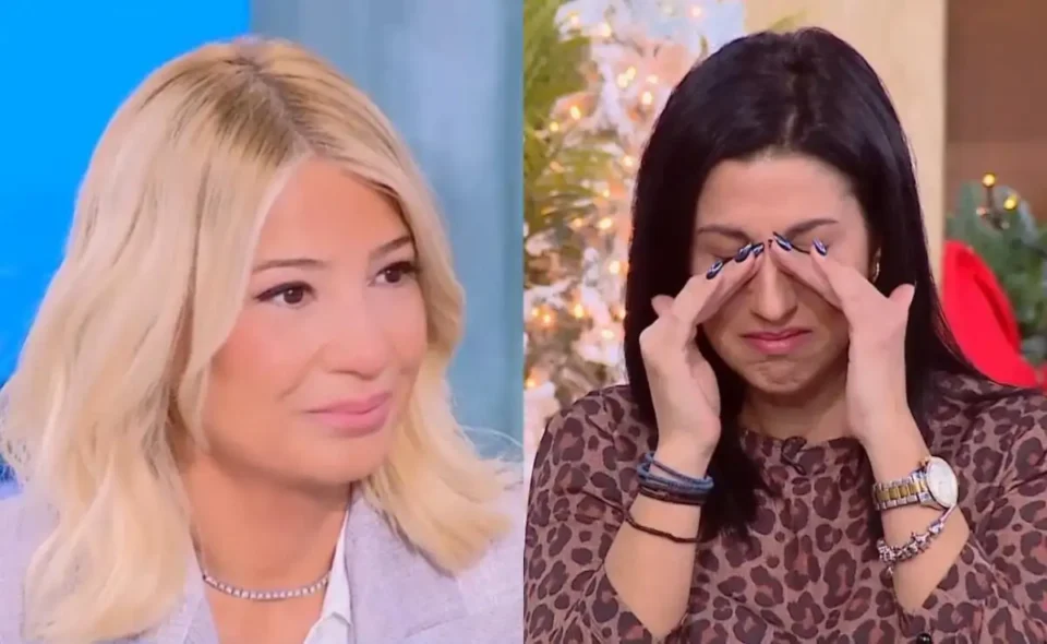 Ράγισε καρδιές η μητέρα του μικρού Θοδωρή στην Φαίη Σκορδά: Έκλαιγαν όλοι πίσω και μπροστά από τις κάμερες