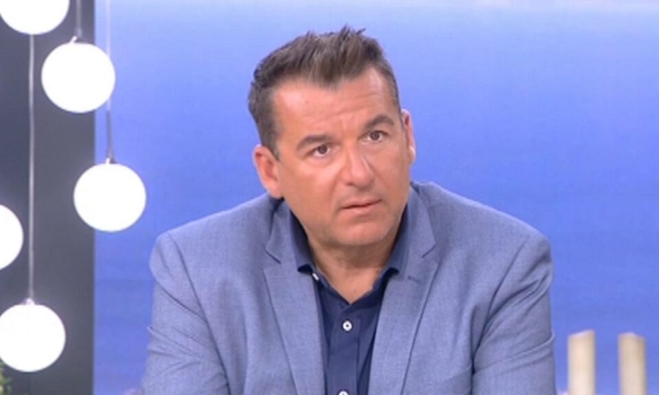 Συγκλονίζει ο Γιώργος Λιάγκας: Το άγνωστο πρόβλημα υγείας που αποκάλυψε στον "αέρα" της εκπομπής του