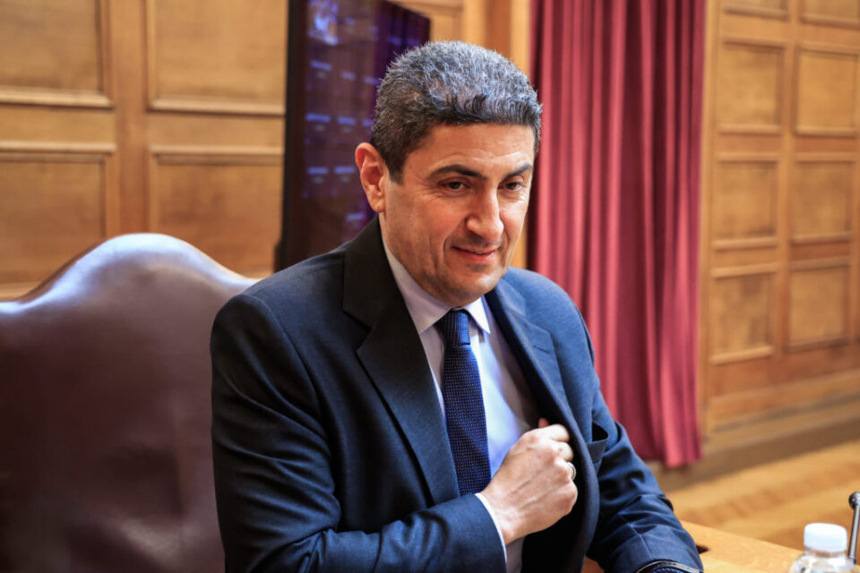 Επανεντάσσεται στην ΚΟ της ΝΔ ο Λευτέρης Αυγενάκης