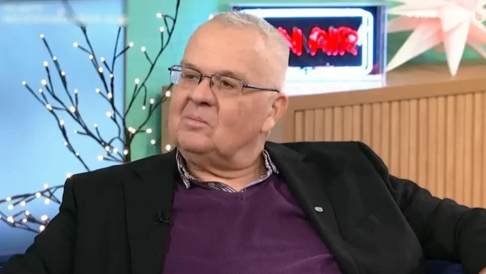 Γιώργος Χρονάς: "Ο Τσαρούχης μου είχε πει ότι είναι ερωτευμένος μαζί μου"