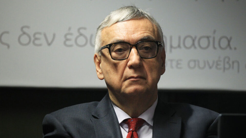 Δημήτρης Σούρας: Σε στενό οικογενειακό κύκλο το μνημόσυνο για τις 40 ημέρες από τον θάνατό του