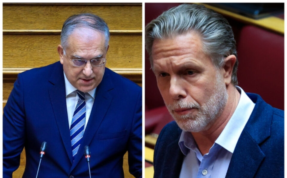 Ένταση ανάμεσα σε Θεοδωρικάκο και Γερουλάνο για τον προϋπολογισμό