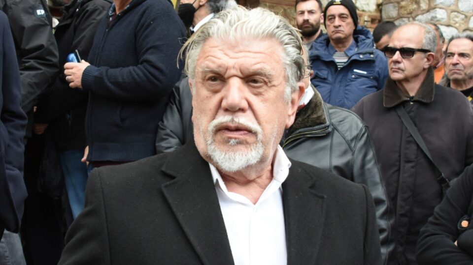 Αθωώθηκε ο Γιάννης Βούρος για τα πλαστά τιμολόγια