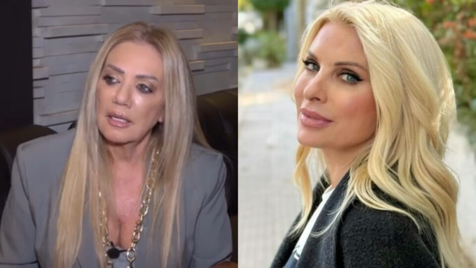 Η Τζώρτζια Συρίχα αποκάλυψε το τηλεοπτικό μέλλον της Ελένης Μενεγάκη