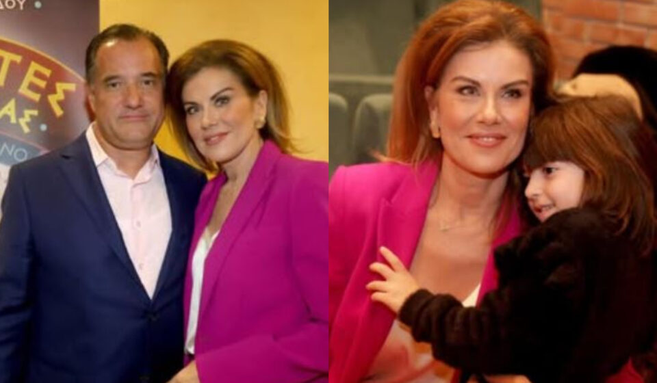 Η Ευγενία Μανωλίδου παρουσίασε το βιβλίο της με μεγάλη επιτυχία