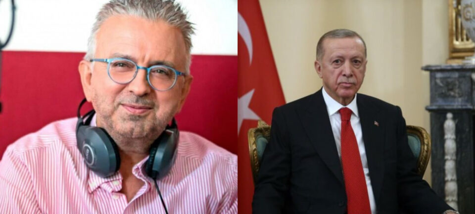 Δήμος Βερύκιος: Η Συρία θα είναι η αρχή του τέλους του Ερντογάν