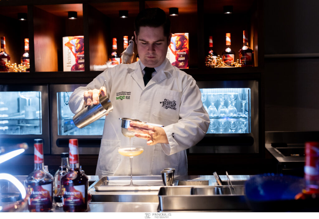 Rastislav "Rasty" Kasár, Product Development Manager at Teddy's Elixir & Teddy's Speakeasy