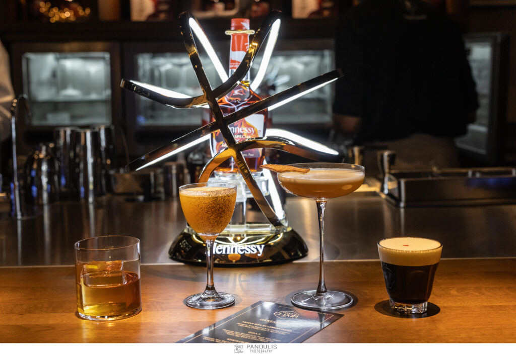 Hennessy x Lebron James Cocktails