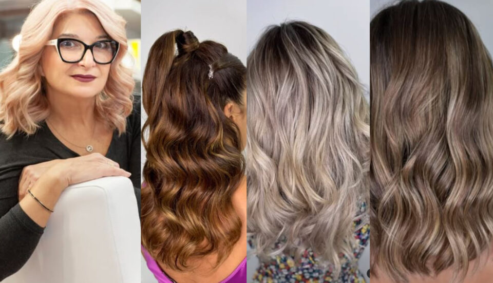 Η Hair Stylist Μαρία Τζέλιου συμβουλεύει: 4 tips για το πιο εντυπωσιακό hairstyle στο ρεβεγιόν της Πρωτοχρονιάς
