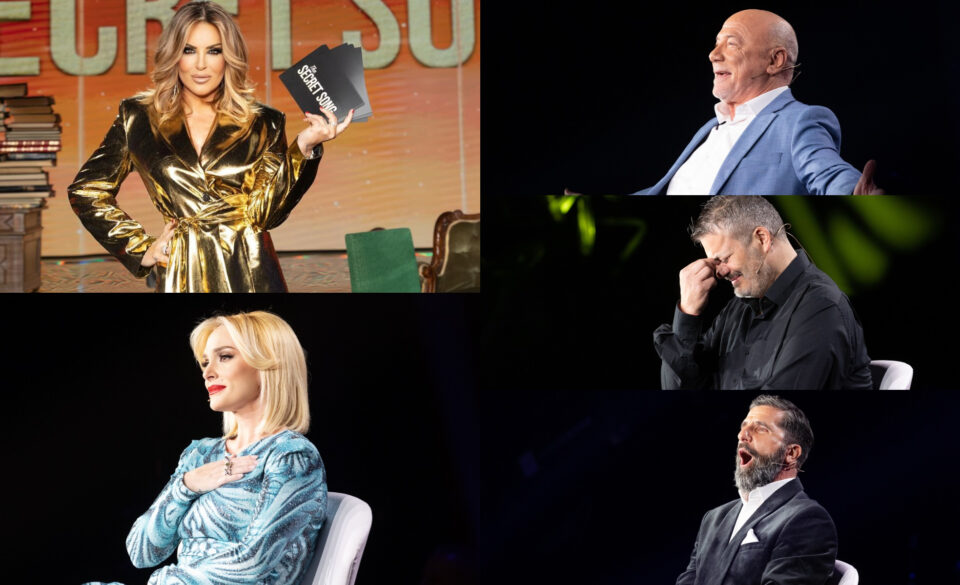 The Secret Song: Aπόψε στις 23:00 ένα επεισόδιο γεμάτο συγκίνηση κι αγάπη!