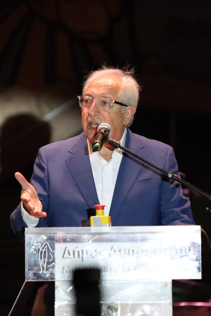 Θεόδωρος Αμπατζόγλου Κωστής Μαραβέγιας