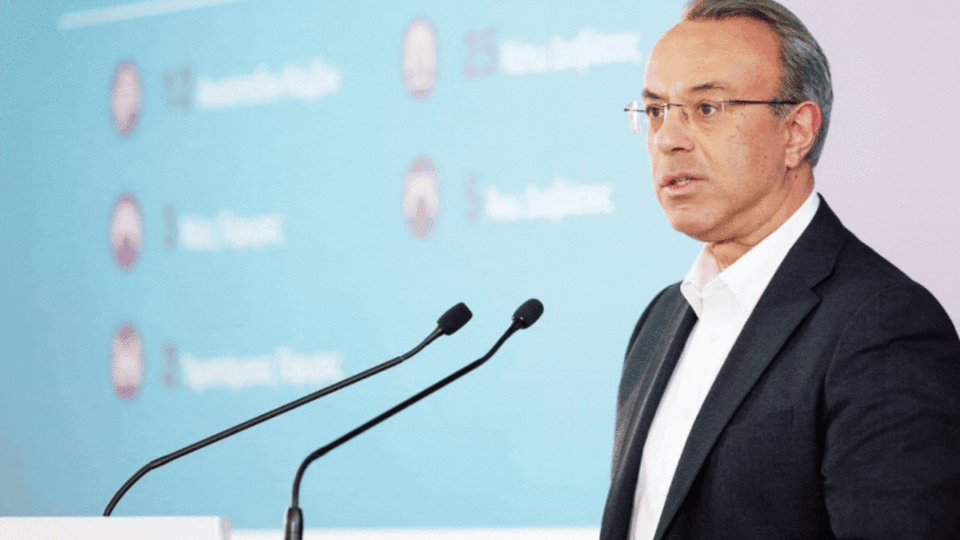 Χρήστος Σταϊκούρας: Τα νέα έργα που ανακοίνωσε και θα αλλάξουν τις ζωές χιλιάδων πολιτών