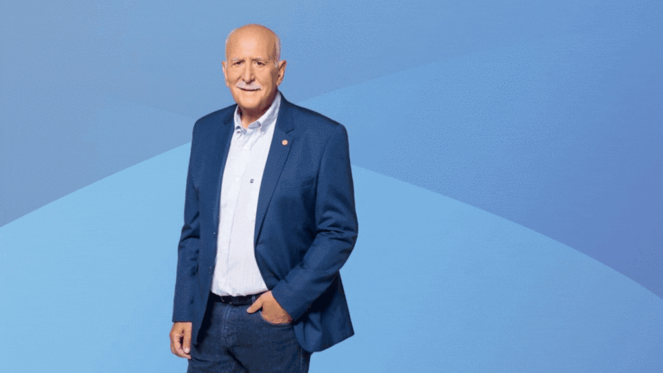 Γιώργος Παπαδάκης: Αυτό είναι το τηλεοπτικό του μέλλον - Τι θα γίνει με το συμβόλαιό του στον ΑΝΤ1;