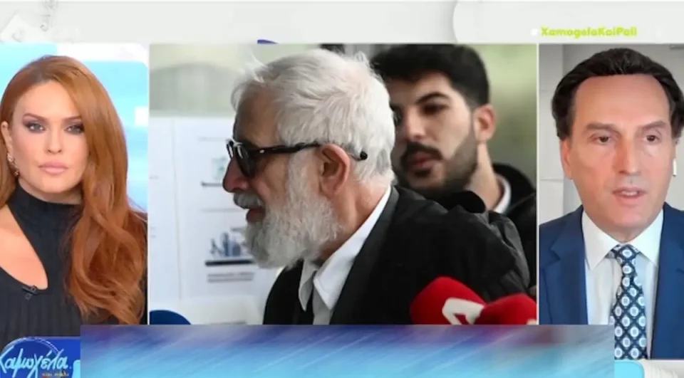 Μιχάλης Δημητρακόπουλος: "Παπαχαραλάμπους και Αναστασοπούλου έκαναν έγγραφες αφιερώσεις στον Πέτρο Φιλιππίδη"