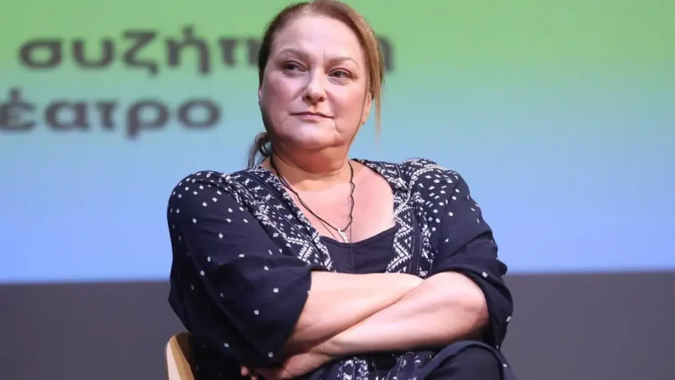 Ρένια Λουιζίδου: "Δεν έχει κανένα παπαρατσικό ενδιαφέρον η προσωπική μου ζωή"