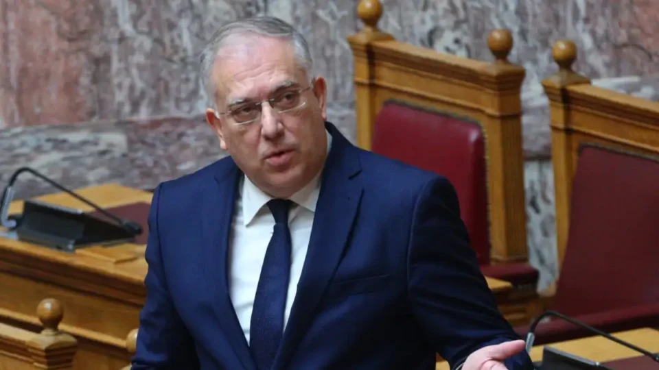 Τάκης Θεοδωρικάκος για ακύρωση Turkaegean: Η κυβέρνηση προασπίζεις το εθνικό συμφέρον σε όλους τους τομείς