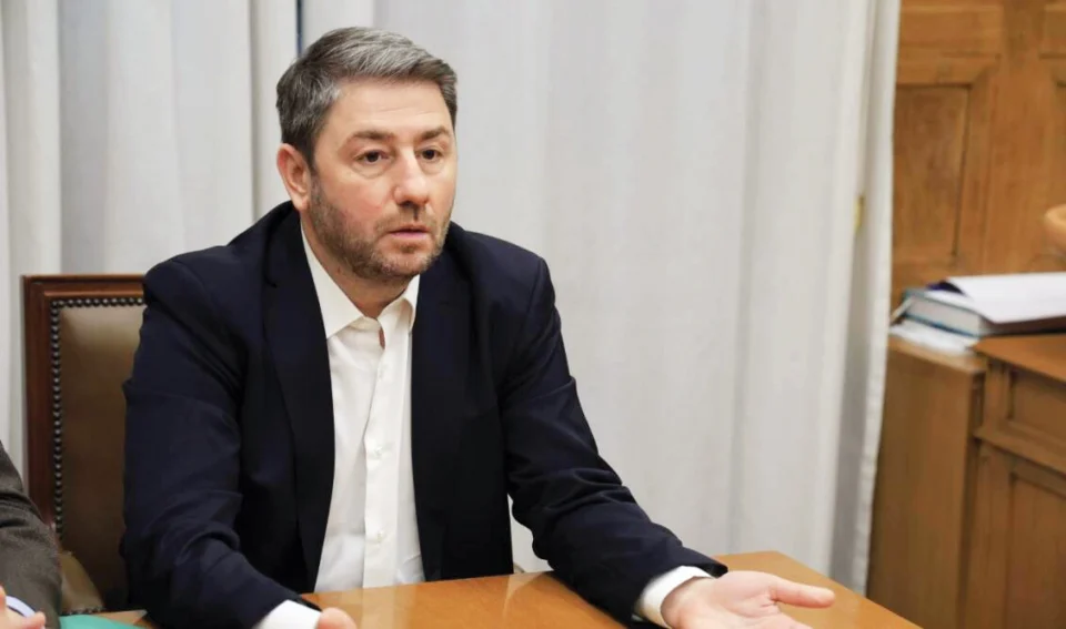 Νίκος Ανδρουλάκης για Προεδρία της Δημοκρατίας: "Πρέπει να είναι ένα πρόσωπο που προέρχεται όχι από το κυβερνητικό στρατόπεδο"