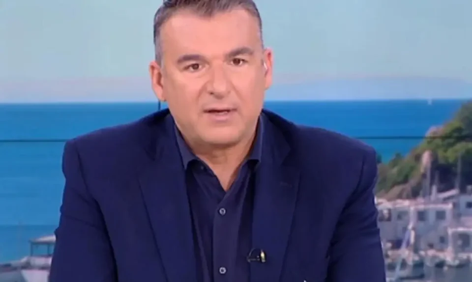 Ο Γιώργος Λιάγκας για τα 12 τραγούδια του ελληνικού τελικού της Eurovision: "Δεν ακούγονται"