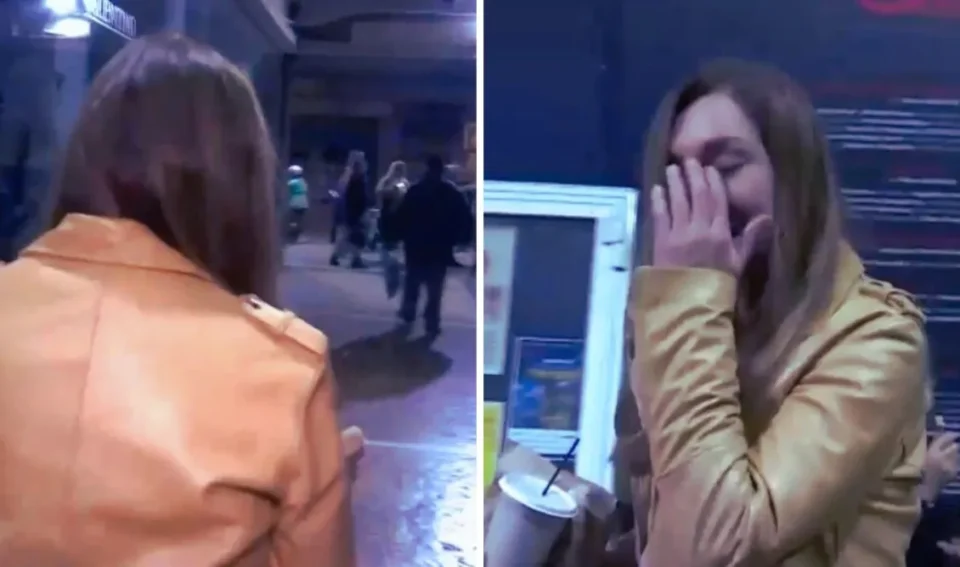 Θάλεια Ματίκα: Εξοργίστηκε με ερώτηση δημοσιογράφων και τους γύρισε την πλάτη και έφυγε