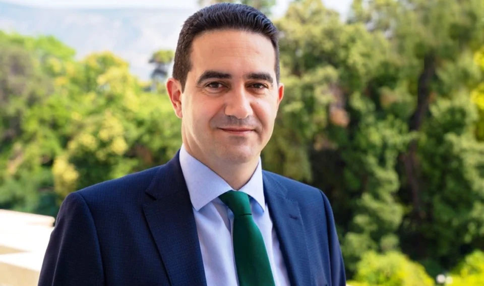 Μιχάλης Κατρίνης: "Δεν πιστεύω ότι το ΠΑΣΟΚ σκέφτεται οποιαδήποτε λογική κυβερνητικής συνεργασίας με τη Νέα Δημοκρατία"
