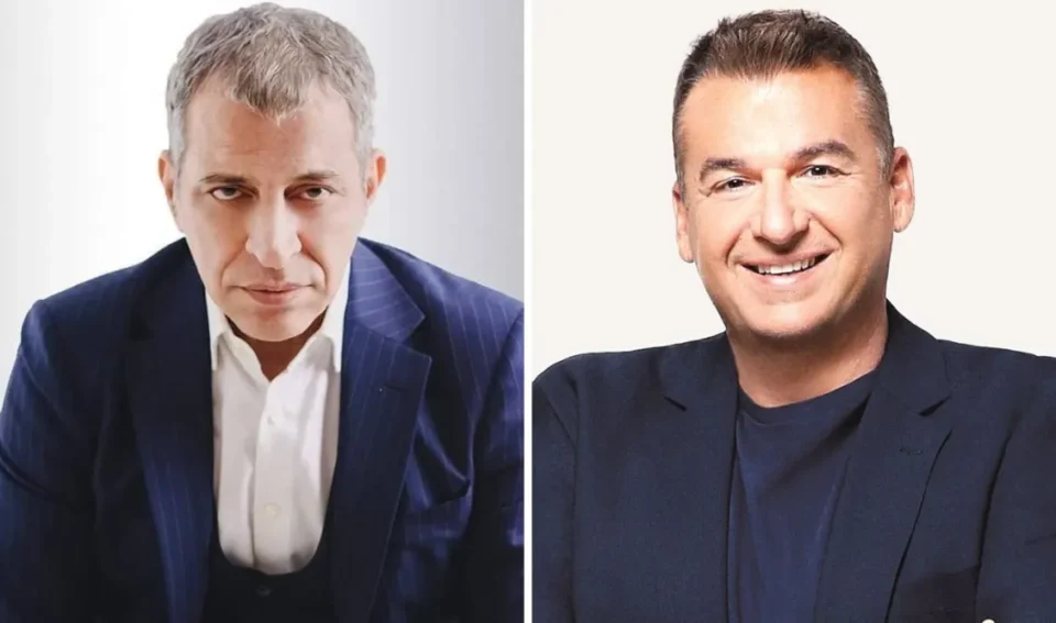 Θέμης Αδαμαντίδης για Γιώργο Λιάγκα: "Θα ήθελα να βρει τρόπο να αποκατασταθεί η σχέση μας"