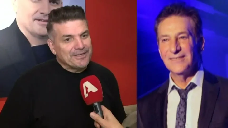 Γιάννης Καψάλης για Μάκη Χριστοδουλόπουλο: "Ας το λύσουν μόνοι τους"