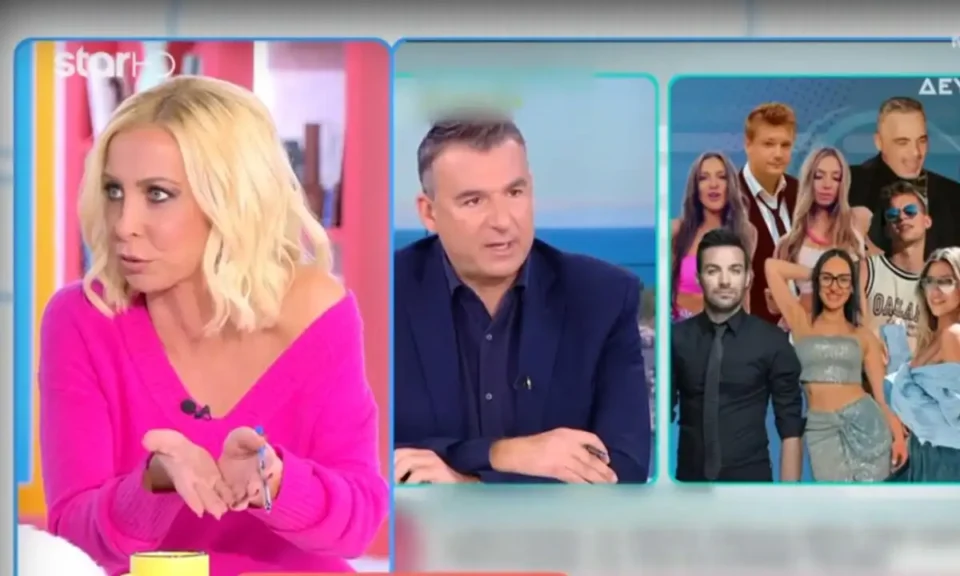 Λιλή Πυράκη για Γιώργο Λιάγκα: "Να πετάς σπόντες ότι τώρα είναι της μόδας να λέμε τα νούμερα όταν αυτή τη μόδα την έχεις δημιουργήσει"