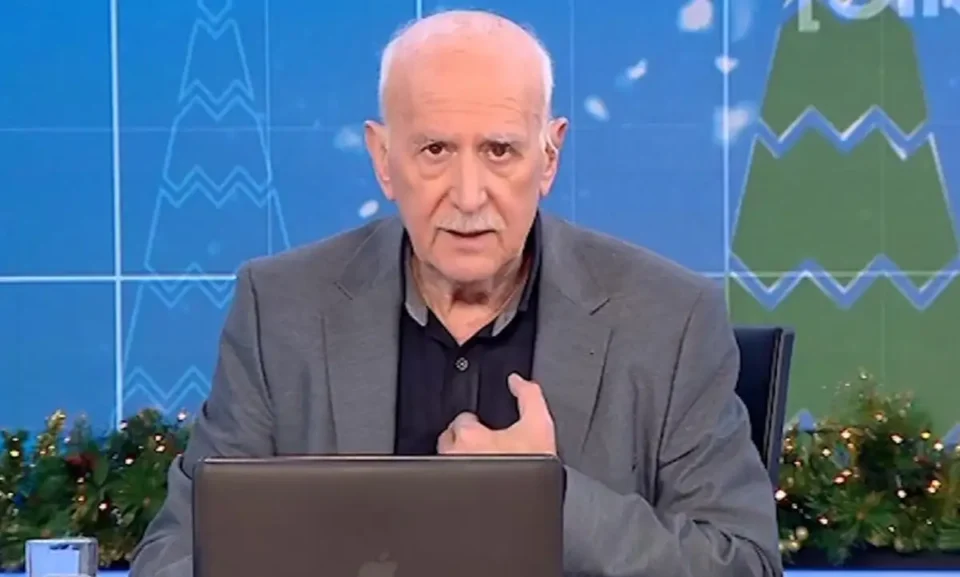 Ξεκαθάρισε ο Γιώργος Παπαδάκης για την αλλαγή στο "Καλημέρα Ελλάδα": "Είναι απόφαση δική μου"