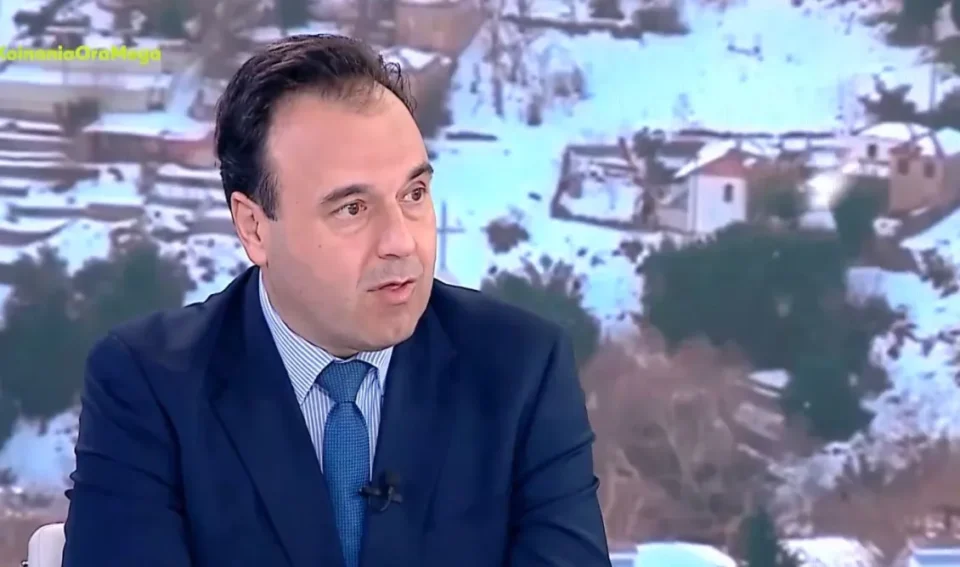 Δημήτρης Παπαστεργίου: Τον Απρίλιο έρχεται η εφαρμογή "kids wallet"