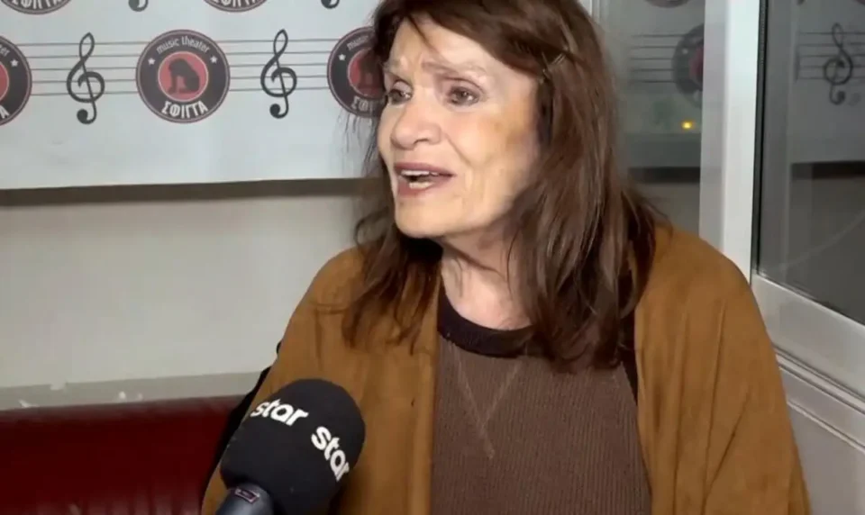 Ελπίδα: "Είναι αστείο να λέμε ότι στα 70 και κάτι μου θα ξαναπάω στη Eurovision"