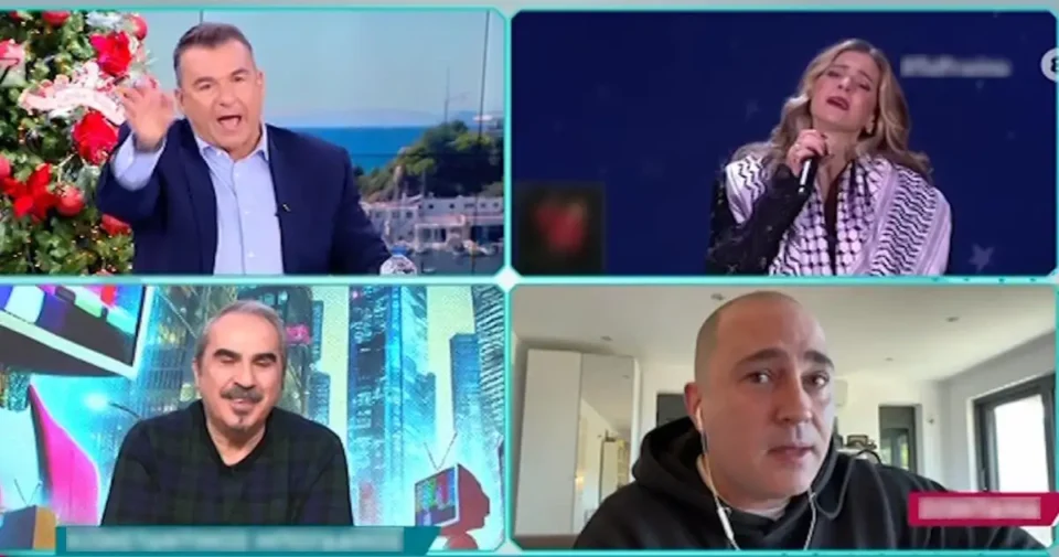Έξαλλος ο Λιάγκας στον "αέρα": "Βρε άντε σοβαρευτείτε λίγο όλοι! Με δουλεύεις τώρα; Ρε γ…ώτο"