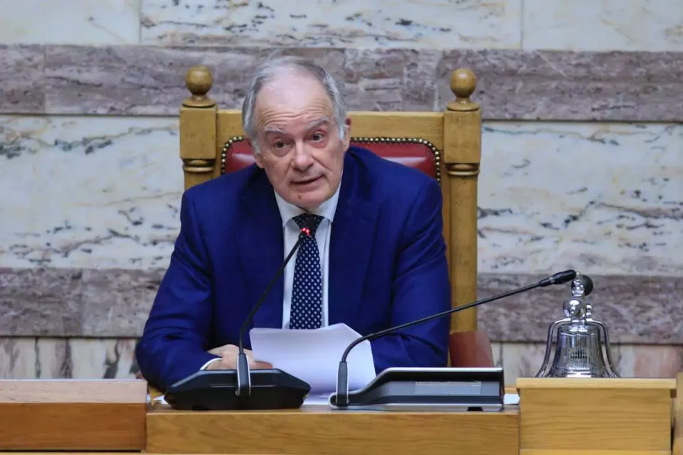Και το όνομα αυτού... για ΠΤΔ ο Κώστας Τασούλας