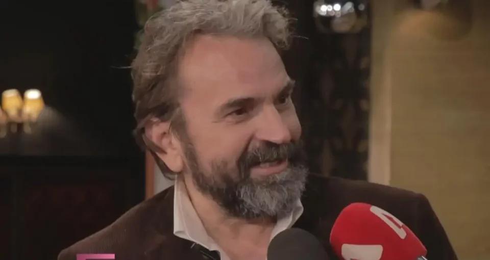 Χριστόδουλος Στυλιανού: "Με βρήκε ο νέος χρόνος με Η1Ν1"