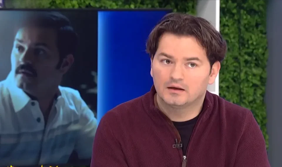 Σοκάρει ο Ιωάννης Απέργης: "Ο πατέρας μου είχε εξάρτηση από το αλκοόλ"