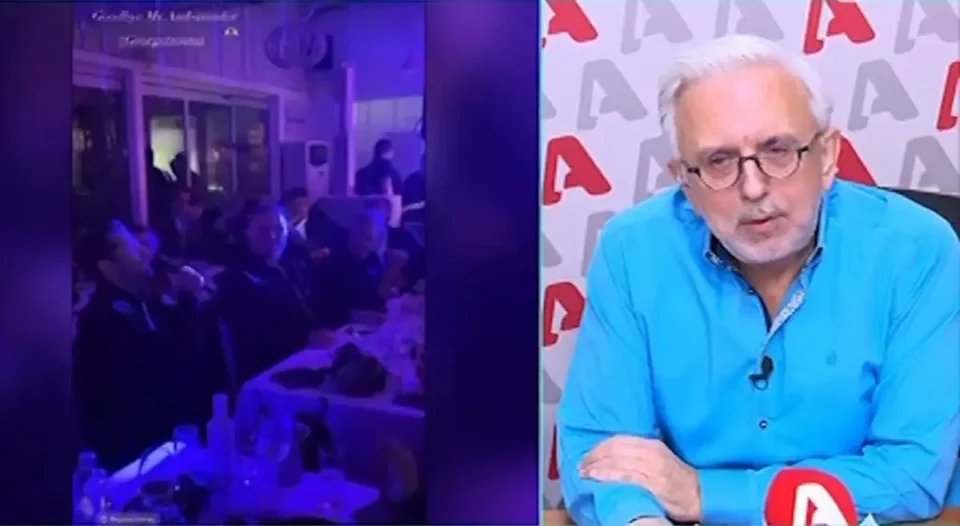 Απίστευτη αποκάλυψη από τον Δήμο Βερύκιο: "Έπεσαν μπουνίδια με δύο συναδέλφους"