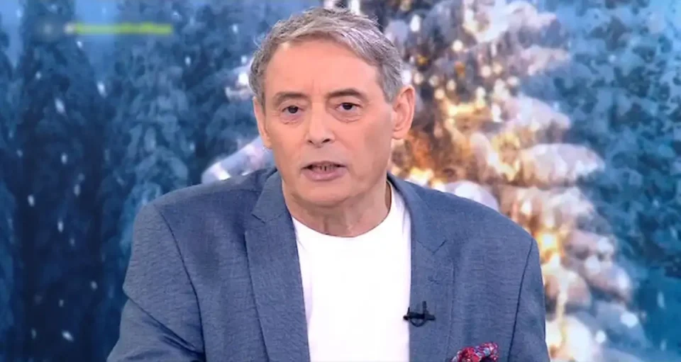 Ο Ιορδάνης Χασαπόπουλος αποκάλυψε πότε θα επιστρέψει η Ανθή Βούλγαρη στην εκπομπή