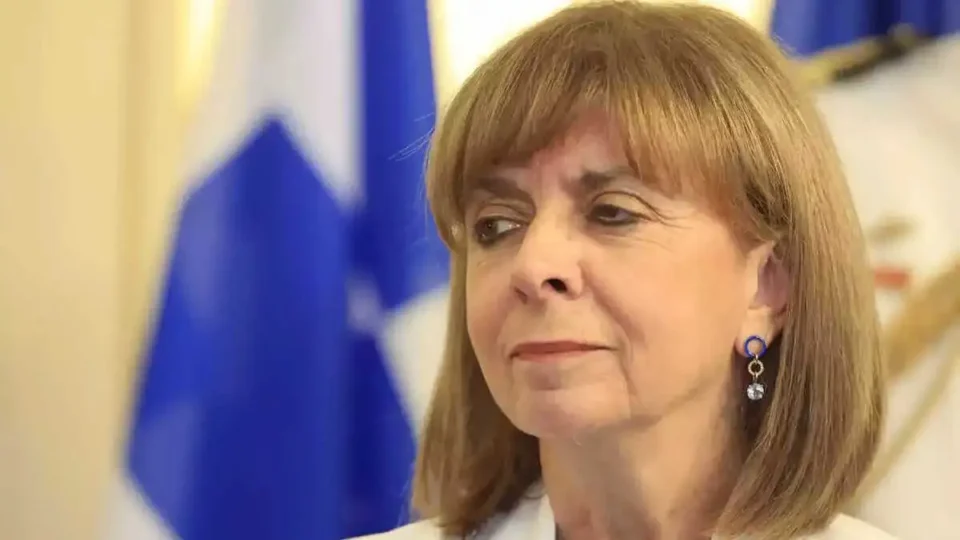 Κατερίνα Σακελλαροπούλου: Εύχομαι κάθε επιτυχία στον Πρόεδρο της Δημοκρατίας που θα επιλεγεί από τη Βουλή