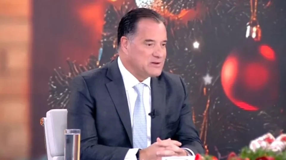 Άδωνις Γεωργιάδης: "Προσωπικό μου στοίχημα να μειώσω τον χρόνο αναμονής στις εφημερίες"