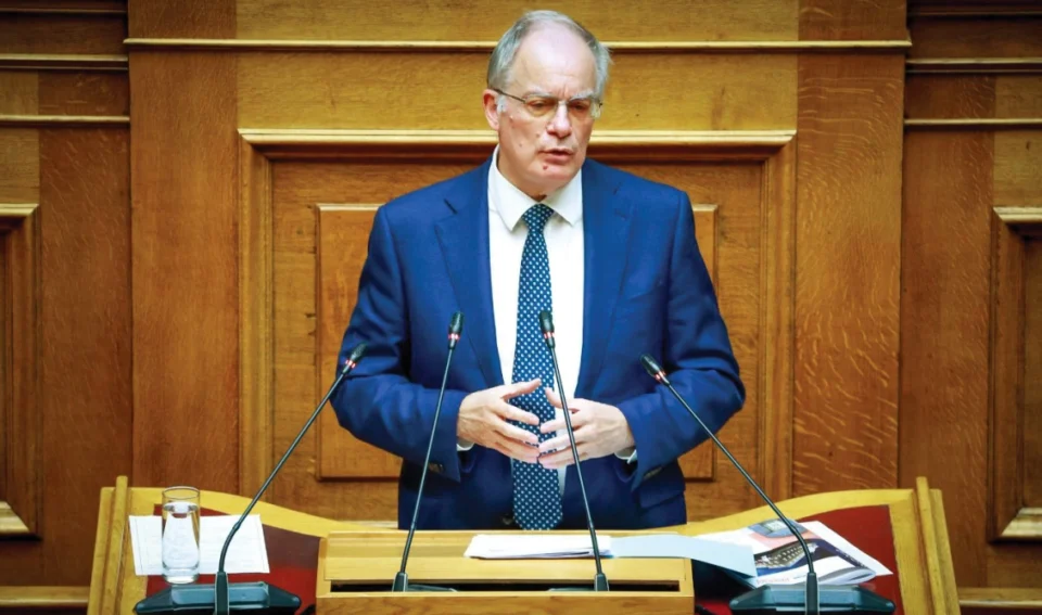 Κώστας Τασούλας: "Eίναι για εμένα κορυφαία τιμή, όσο και ευθύνη" - Η πρώτη αντίδραση για την Προεδρία της Δημοκρατίας