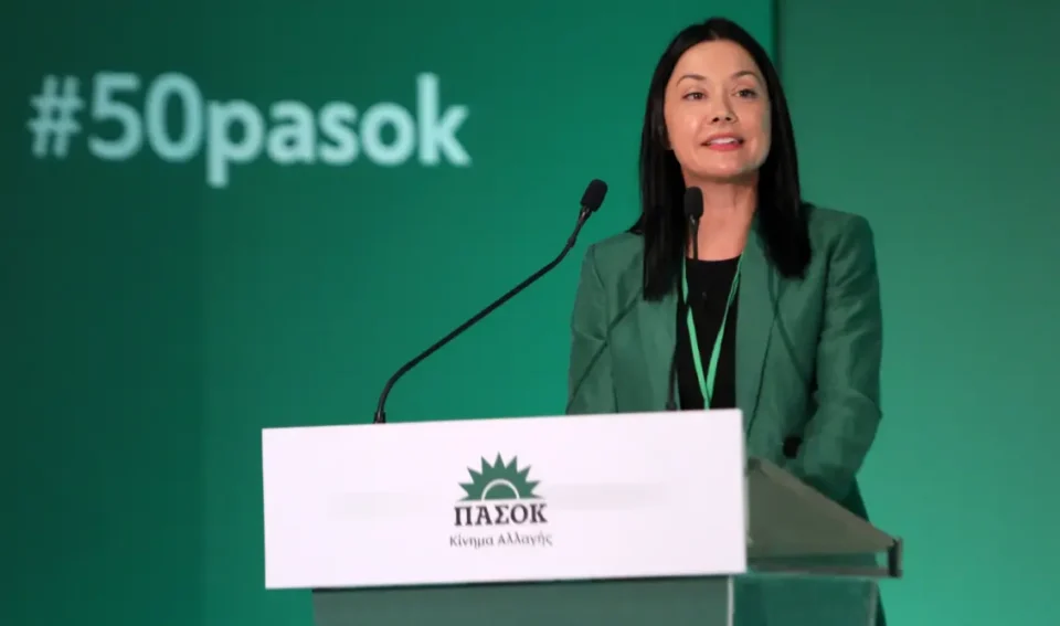 Νάντια Γιαννακοπούλου: "Σέβομαι και τιμώ τον Τασούλα αλλά ο Πρόεδρος της Δημοκρατίας πρέπει να υπερβαίνει τα παραταξιακά χαρακτηριστικά