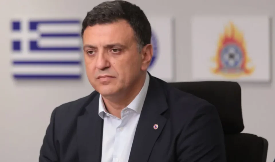 Βασίλης Κικίλιας για προεδρία της Δημοκρατίας: "Υπάρχουν πολλοί αξιόλογοι άνθρωποι και κεντροδεξιοί και κεντροαριστεροί"