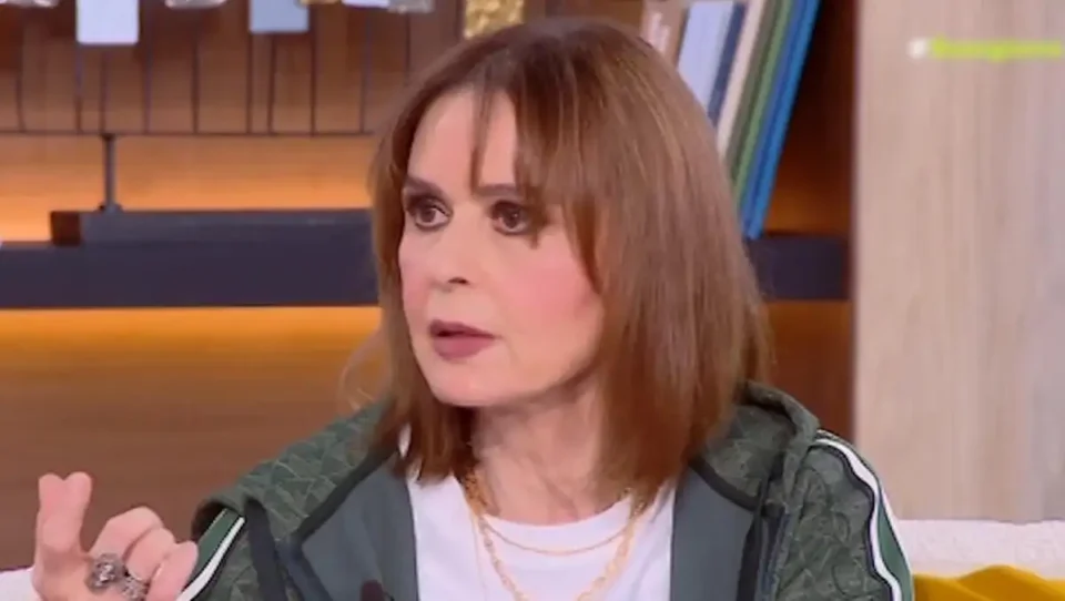 Κάτια Δανδουλάκη: "Δεν έχω δικό μου σπίτι. Ζω στο νοίκι"