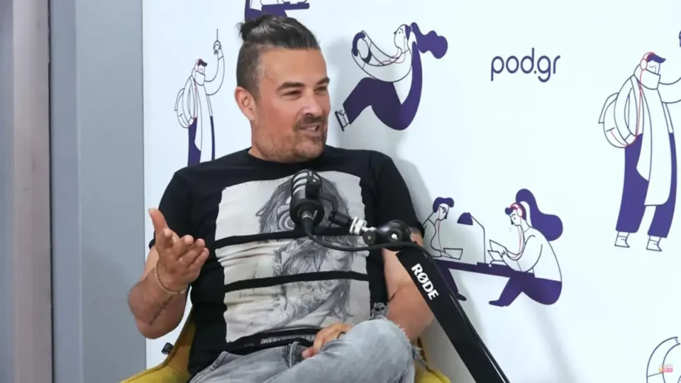 Σοκάρει ο Γιάννης Αϊβάζης: "Έχασα καλή δουλειά επειδή αρνήθηκα την ανήθικη πρότασή του"