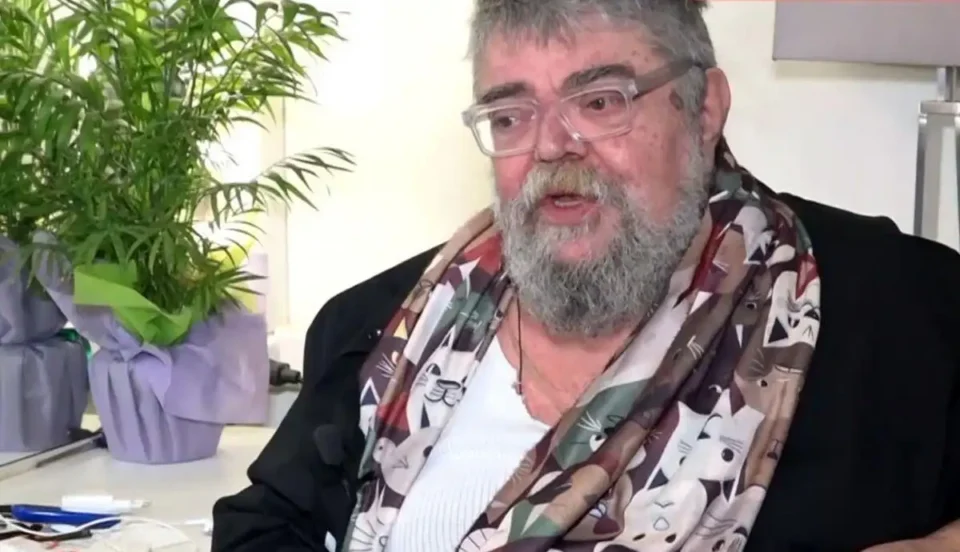 Σταμάτης Κραουνάκης: "Δεν τρελαίνομαι για τον Κωνσταντίνο Αργυρό"