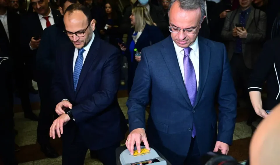 Χρήστος Σταϊκούρας: Η Αθήνα προστίθεται στη λίστα των ευρωπαϊκών μητροπολιτικών φορέων που εφαρμόζουν πρακτικές «έξυπνων» πόλεων