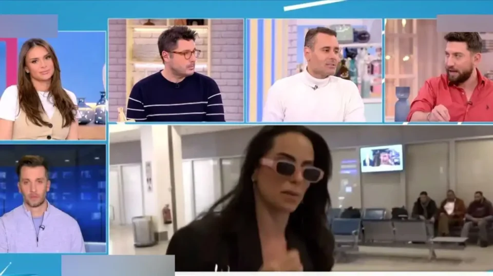 Κωνσταντίνος Αρτσίτας: "Μην τρελαινόμαστε να ψάχνουμε το τηλεοπτικό μέλλον της Μαρίας Αντωνά"