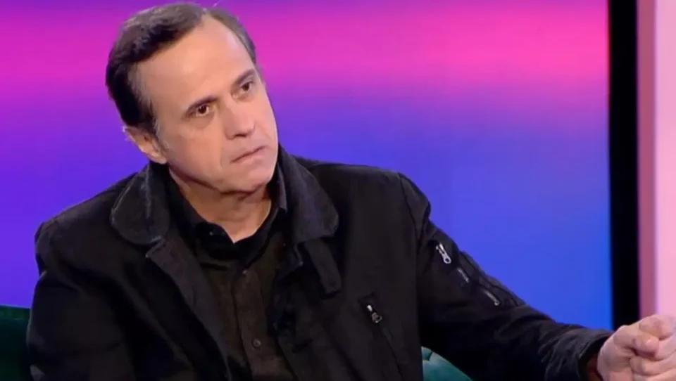 Σπύρος Πούλης: "Νόμιζα ότι παθαίνω έμφραγμα ή εγκεφαλικό στη σκηνή"