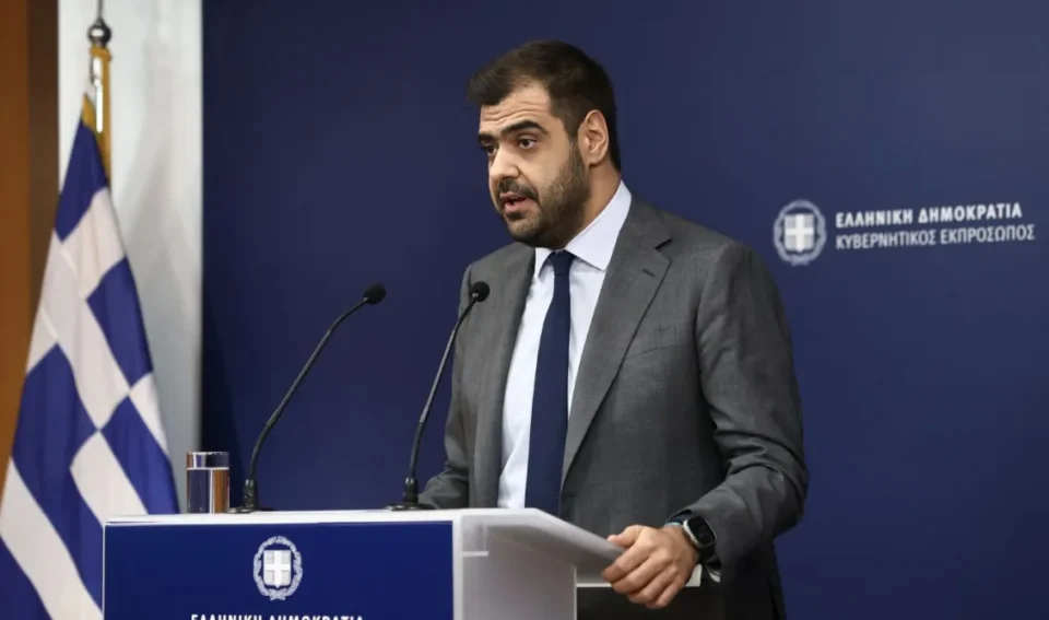Παύλος Μαρινάκης: Πρόταση της Νέας Δημοκρατίας για την Προεδρία της Βουλής ο Νικήτας Κακλαμάνης